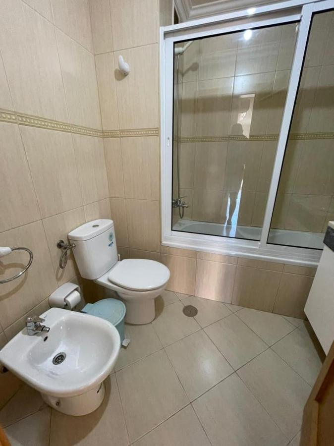 Duarte Apartments - Copacabana 明德卢 外观 照片